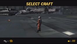 une photo d'Ã©cran de Star Wars - Rogue Leader sur Nintendo Gamecube